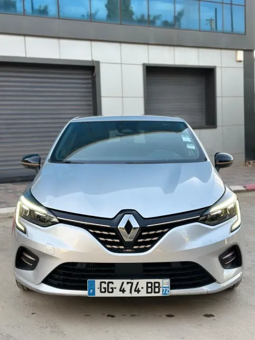 Renault Clio 5 2022 Lutecia
