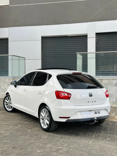 Seat Ibiza 2013 Sport Edition