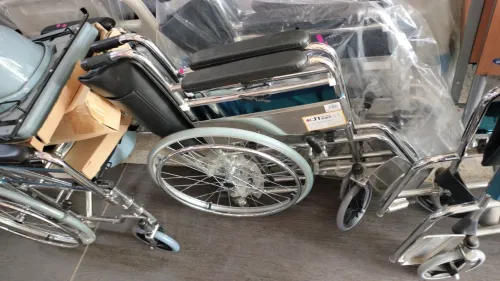 fauteuil roulant gro et detail 