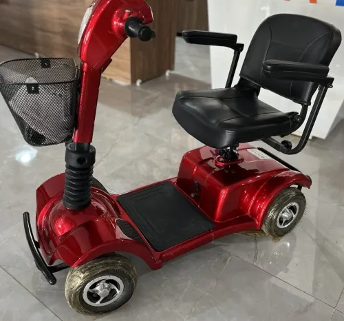 Moto électrique 