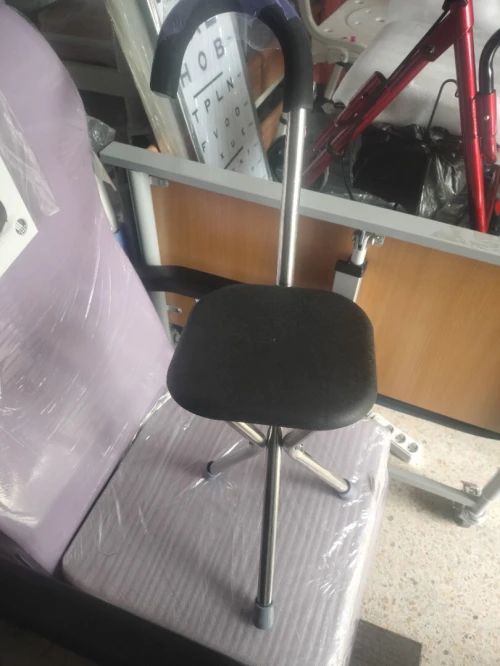 Chaise canne mosquée pliable 