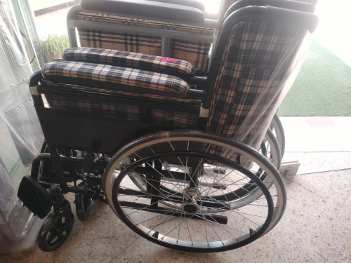 Fauteuil roulant enfants 