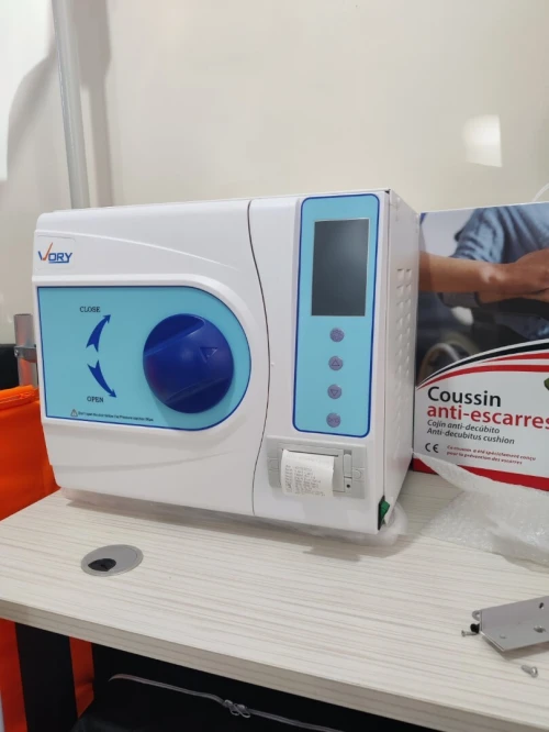 Autoclave vory