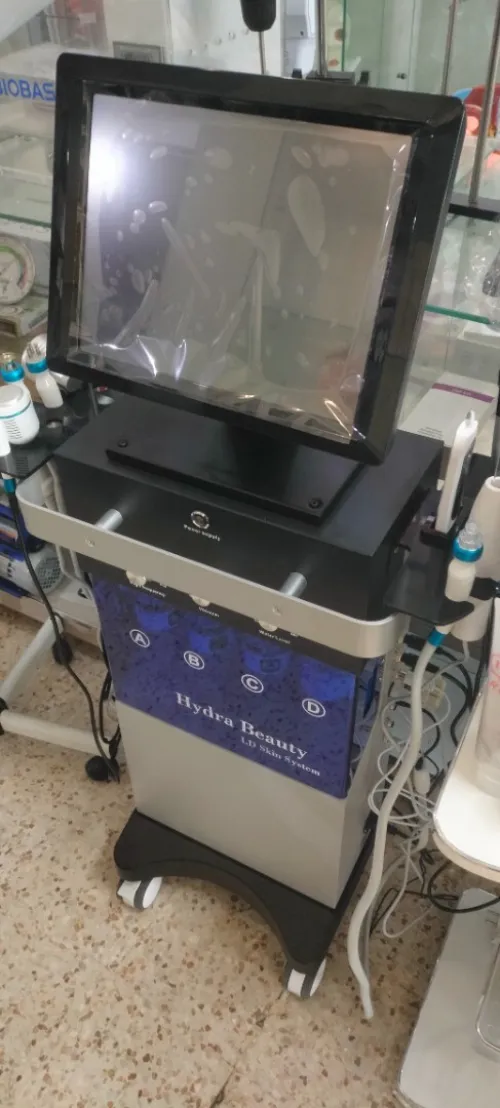 Hydrafacial 14 en 1