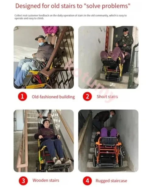fauteuil monte escalier électrique 