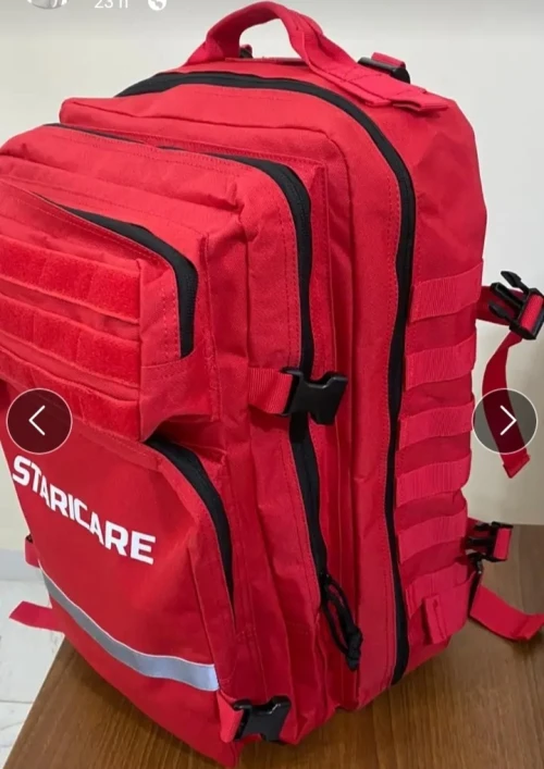 Sac a dos et valise professionnel médical 