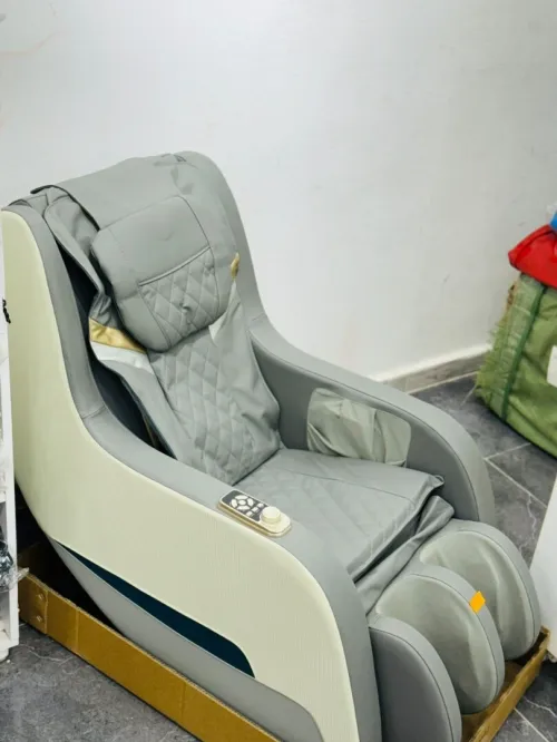 Fauteuil relax massage lux