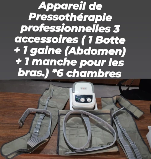 pressothérapie lux gro/detail 