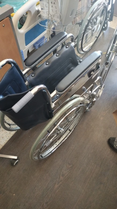 fauteuil roulant gro et detail 