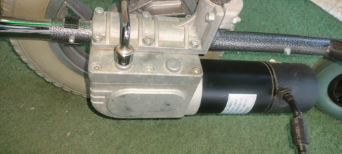 Moteur fauteuil roulant électrique 