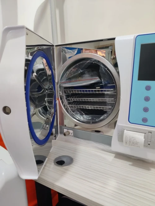 Autoclave vory