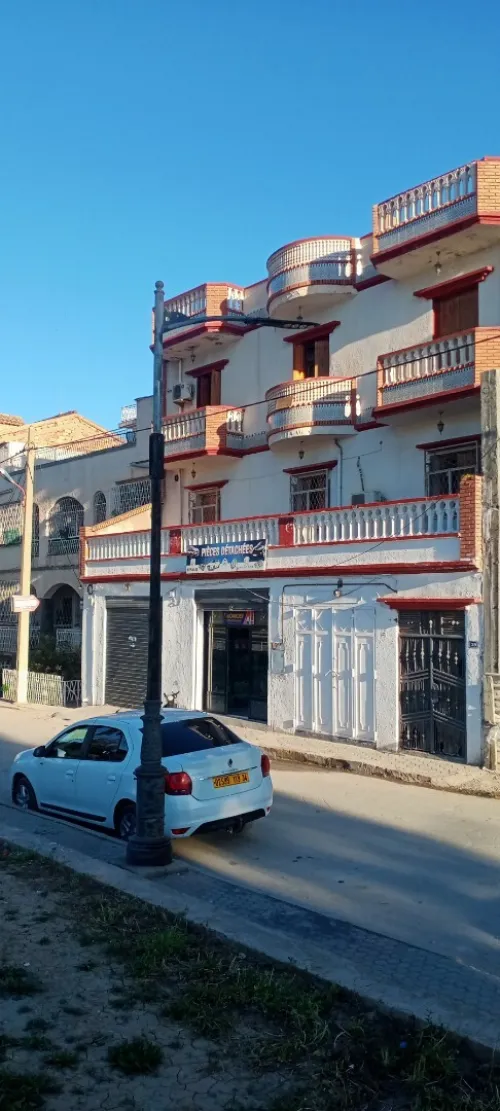 Vente Villa Bordj Bou Arreridj Bordj bou arreridj