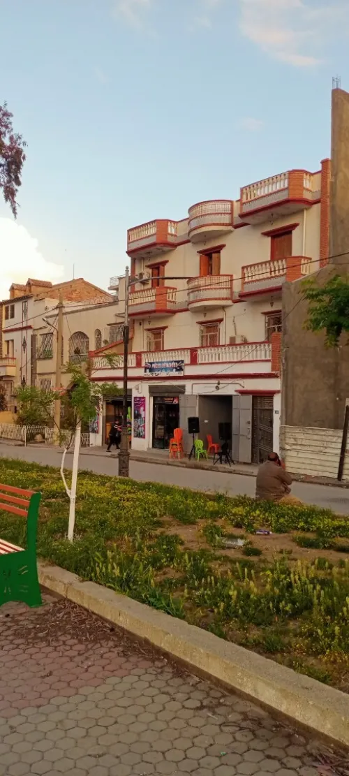 Vente Villa Bordj Bou Arreridj Bordj bou arreridj