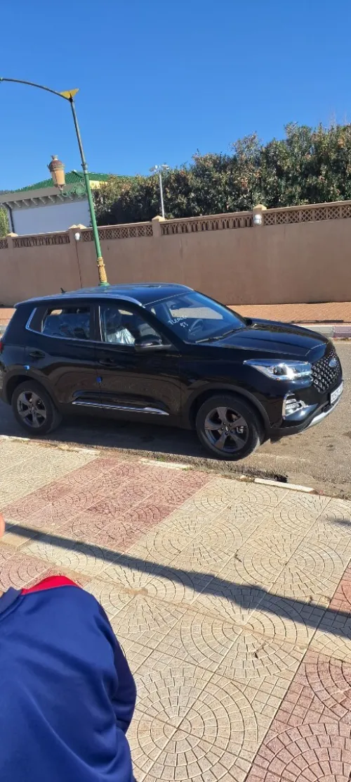 Chery Tiggo 4 pro 2024 Comfort 