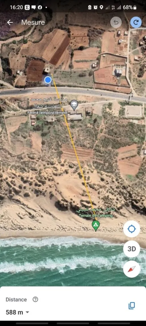 Vente Villa Mostaganem Abdelmalek ramdane