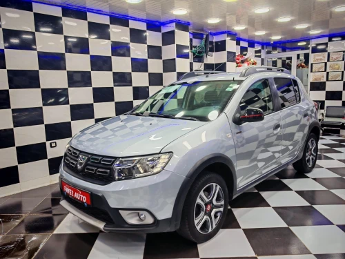 Dacia Sandero 2019 Techroad