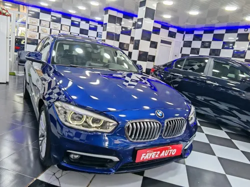 BMW Série 1 2017 Urban Line