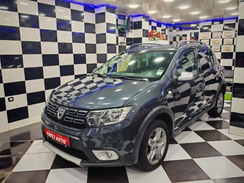 Dacia Sandero 2018 Stepway restylée
