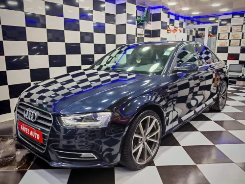 Audi A4 2016 S Line +