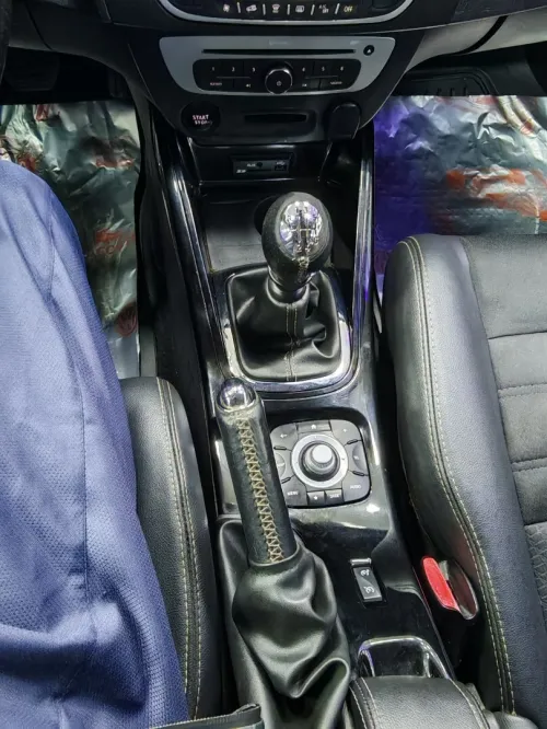 Renault Megane 3 2016 Bose