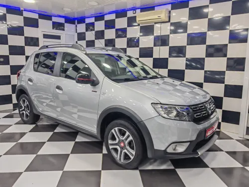 Dacia Sandero 2021 Techroad
