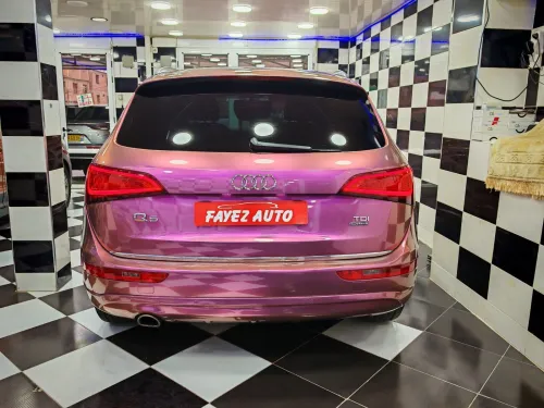 Audi Q5 2016 Ambition