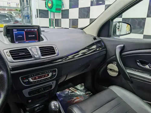 Renault Megane 3 2016 Bose