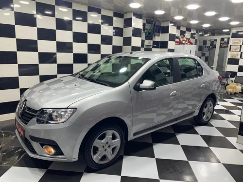 Renault Symbol 2018 Exception