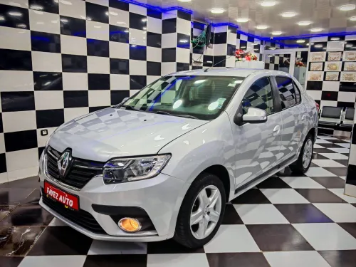 Renault Symbol 2017 Exception