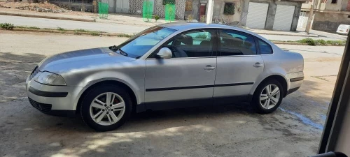 Volkswagen PASSAT B5 2002 LA TOUTS