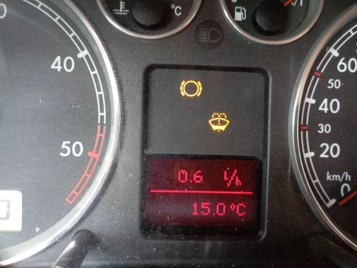 Volkswagen PASSAT B5 2002 LA TOUTS