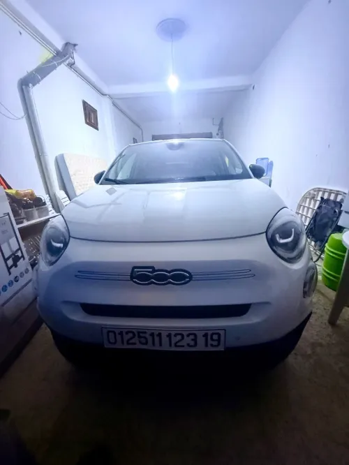 Fiat 500x 2023 Club