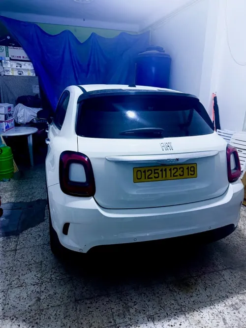 Fiat 500x 2023 Club