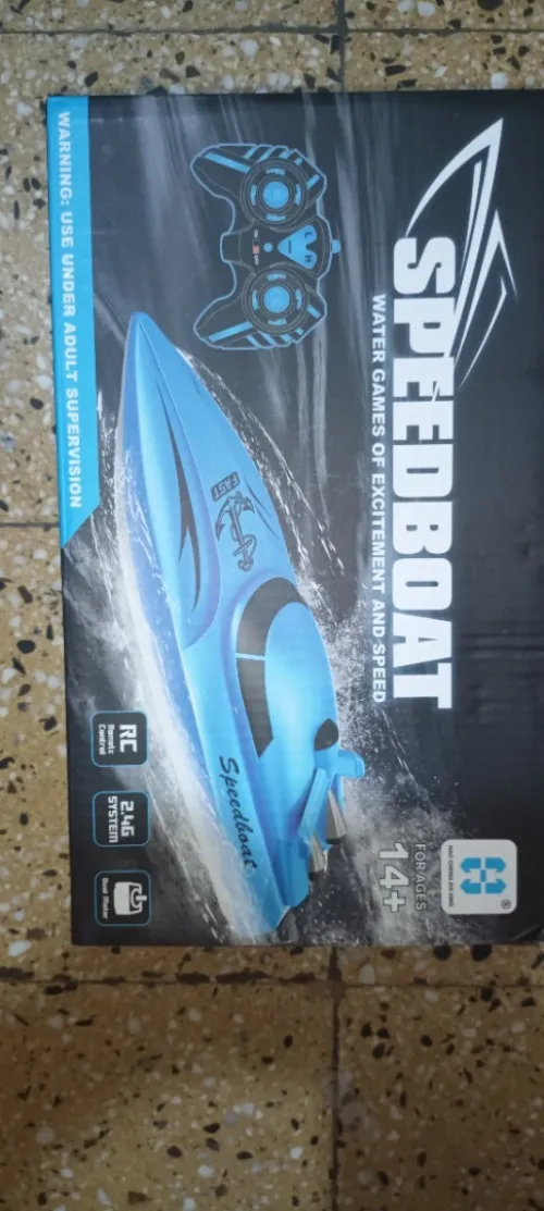 Speedboat