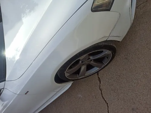 Audi A5 2013 A5
