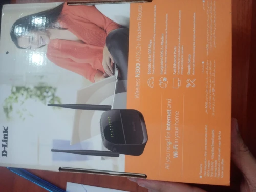 d link wireless n300 adsl2+ modem router