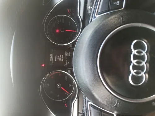 Audi A5 2013 A5