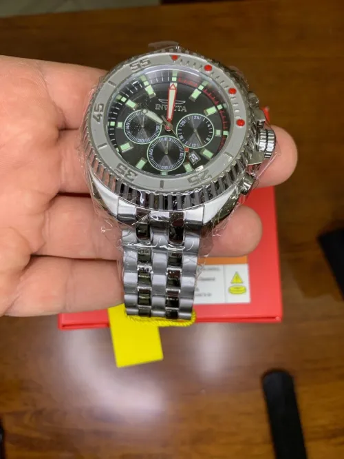 Montre  Invicta Coalition Forces Ironfront  50mm modèle 49784