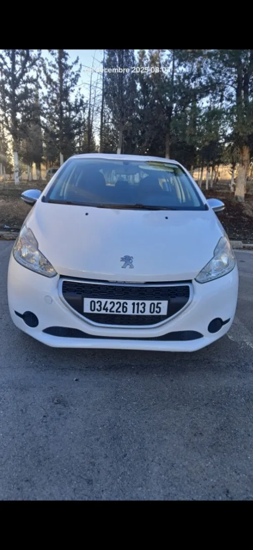 Peugeot 208 2013 Access