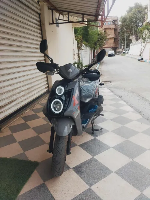 OKINOI BWS -150 CC BWS 2025