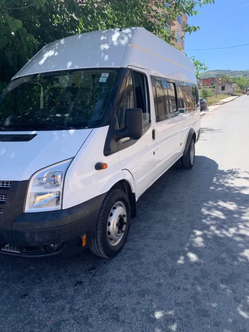 Ford Transit 2012