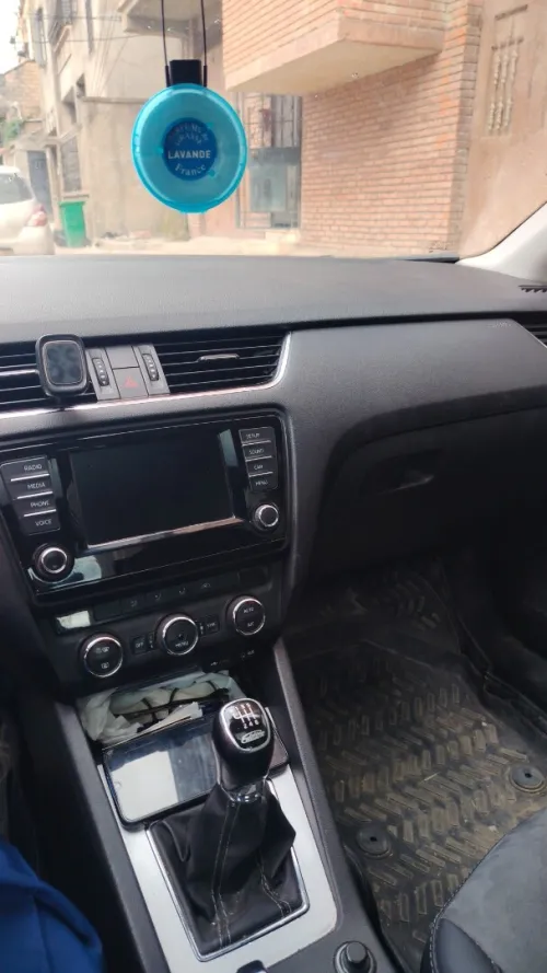 Skoda Octavia 2016 Edition