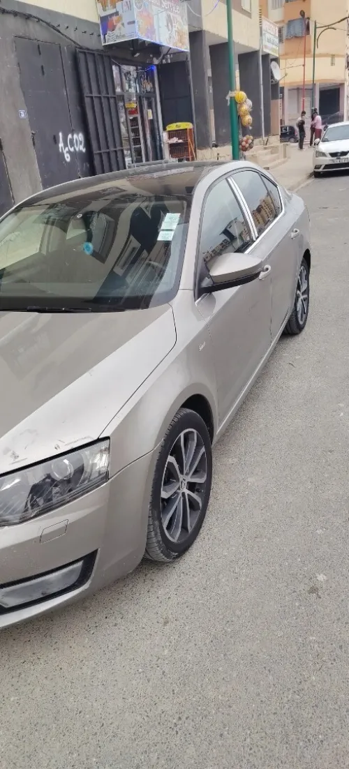 Skoda Octavia 2016 Edition