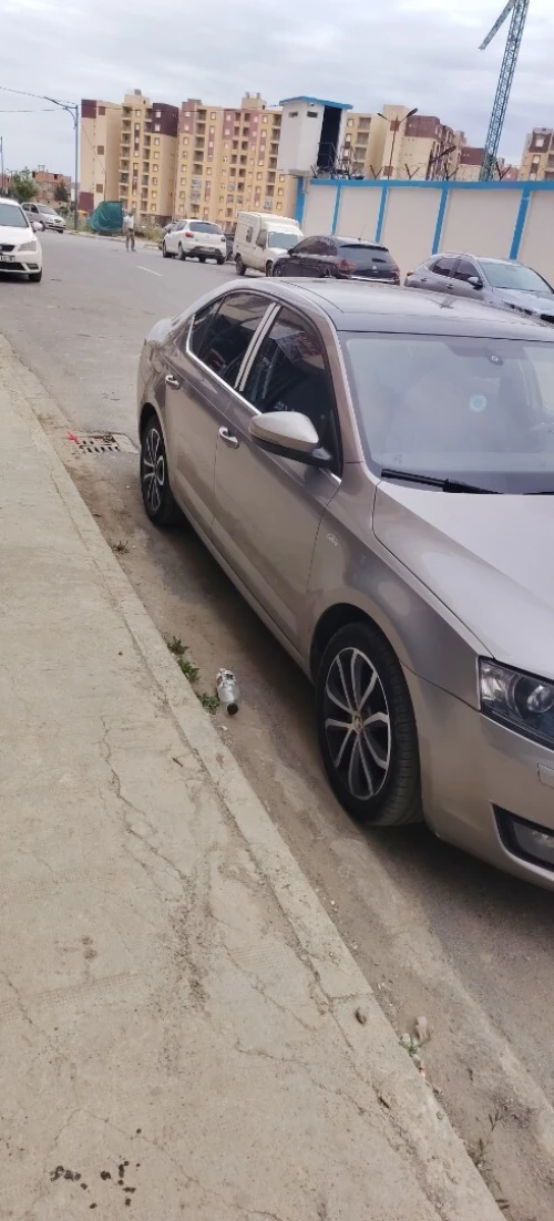 Skoda Octavia 2016 Edition