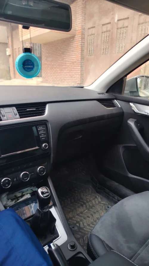 Skoda Octavia 2016 Edition