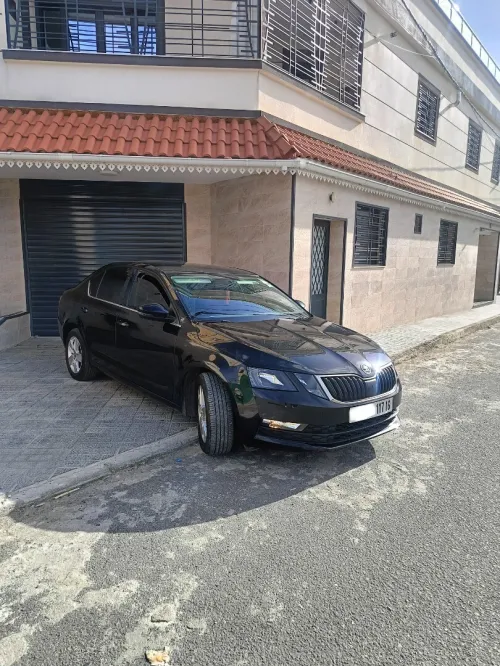 Skoda Octavia 2017 Ambition
