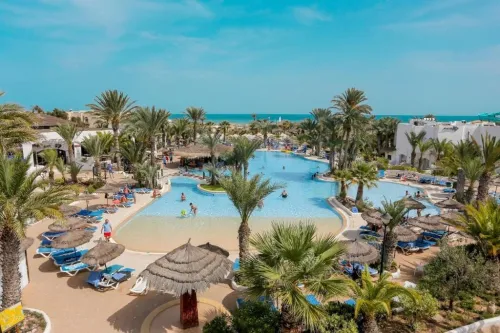 VACANCES D'ETE  a  DJERBA  en Vol Direct.