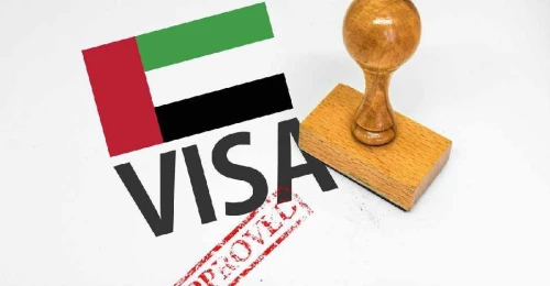 VISA  DUBAI  : 23.000. DA