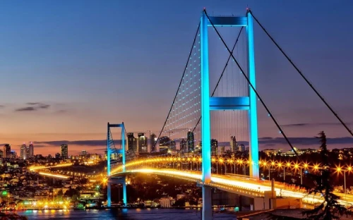 ISTANBUL  :  JANVIER  +  FEVRIER  2026