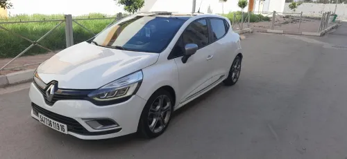 Renault Clio 4 2019 GT Line +